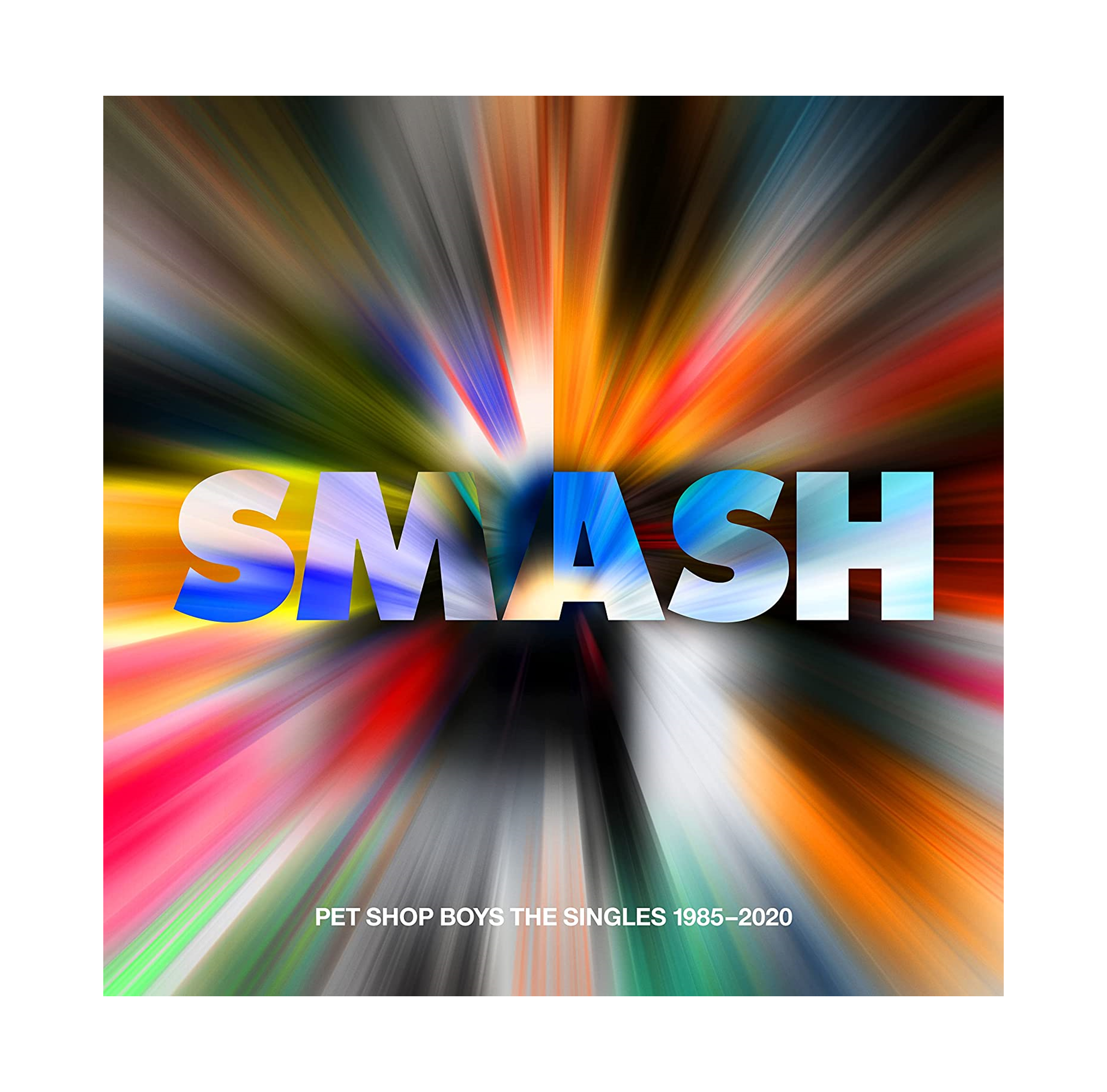 Smash – The Singles 1985 – 2020 (3CD)