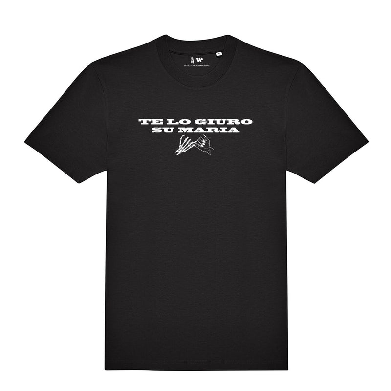 T-shirt Te lo giuro su Maria