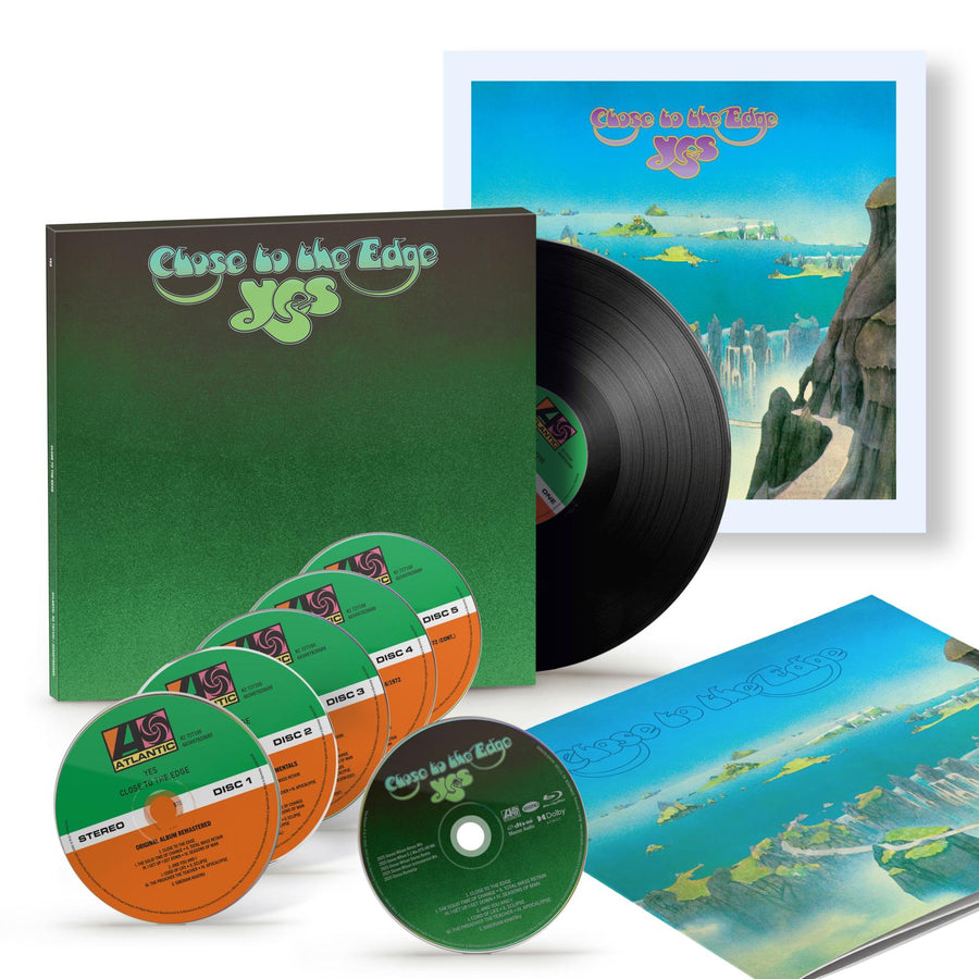Close To The Edge (Super Deluxe Edition)