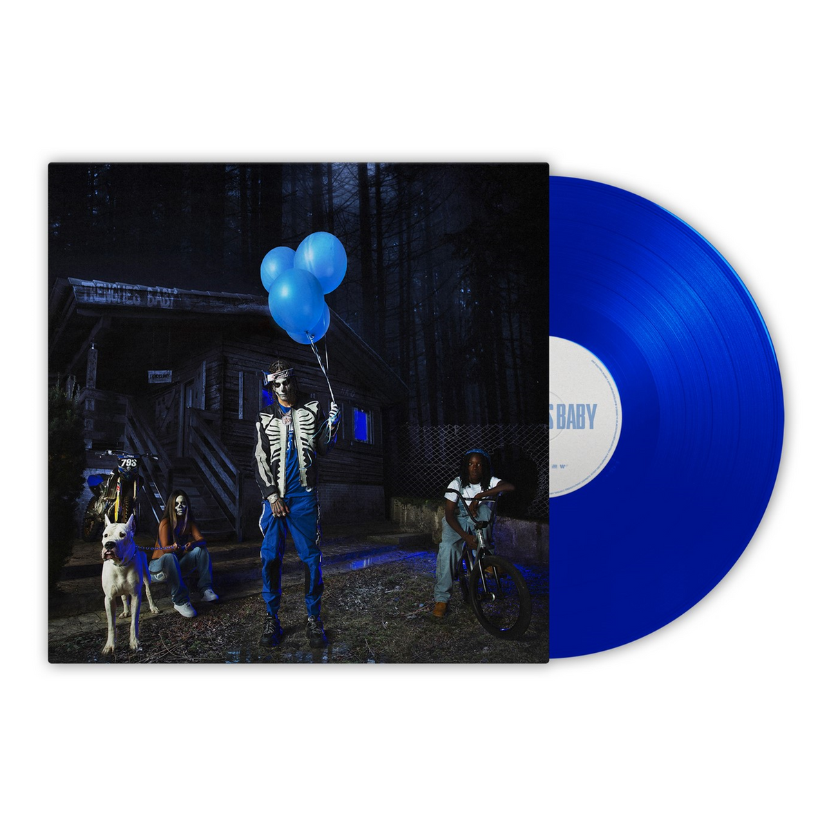 Trenches Baby (Vinile)