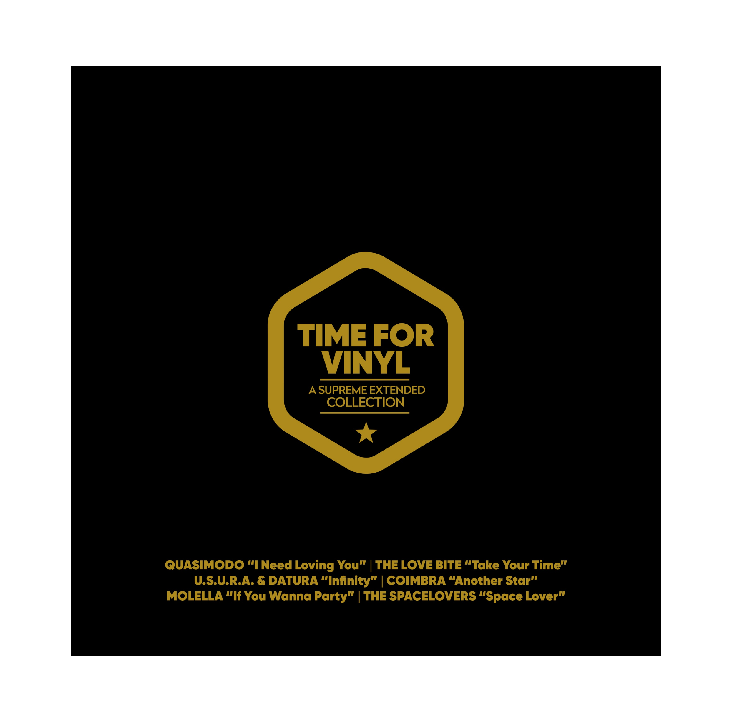 Time For Vinyl Vol. 6 (Vinile)