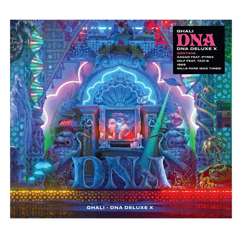 DNA Deluxe X