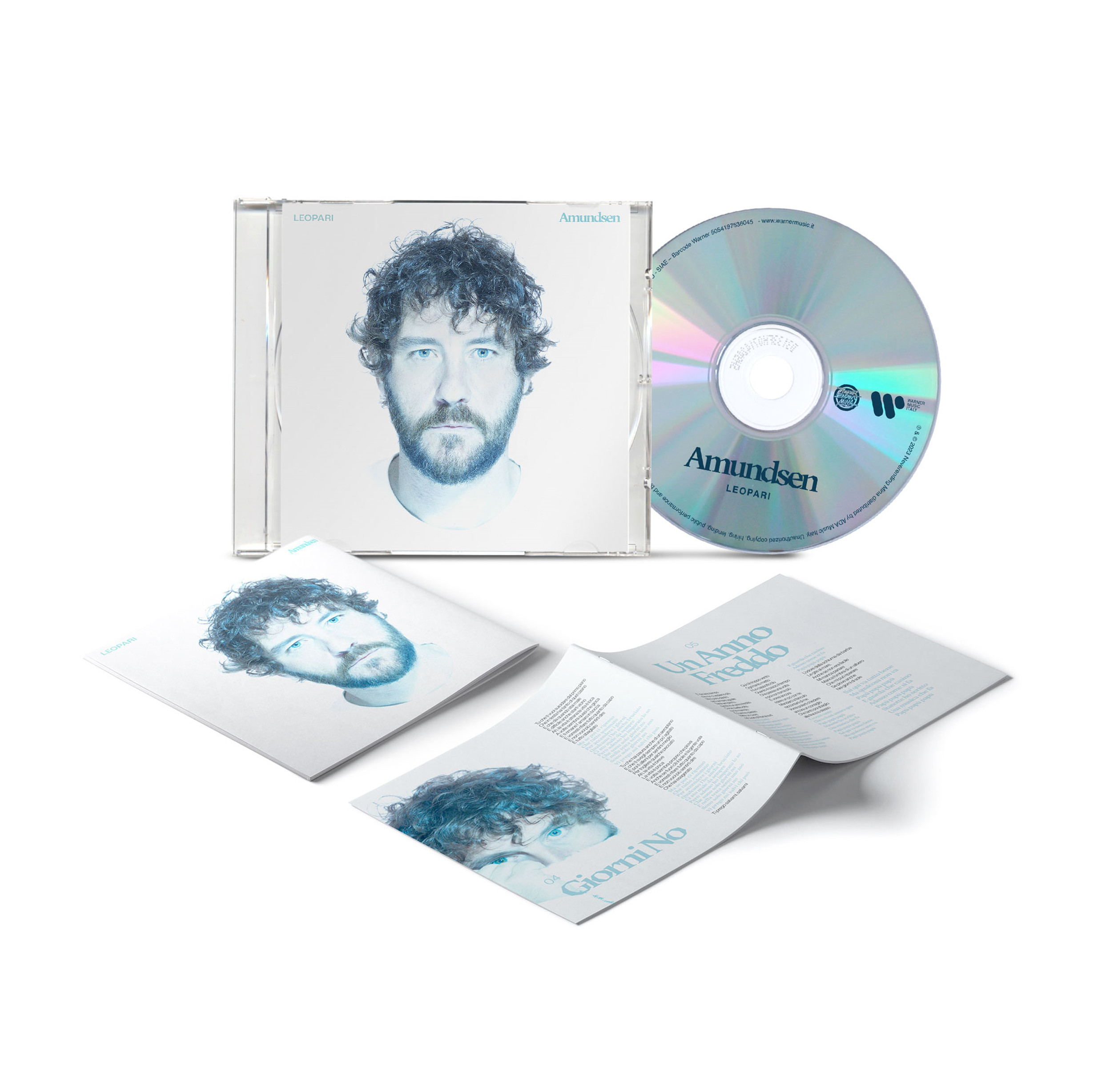 Amundsen (CD)