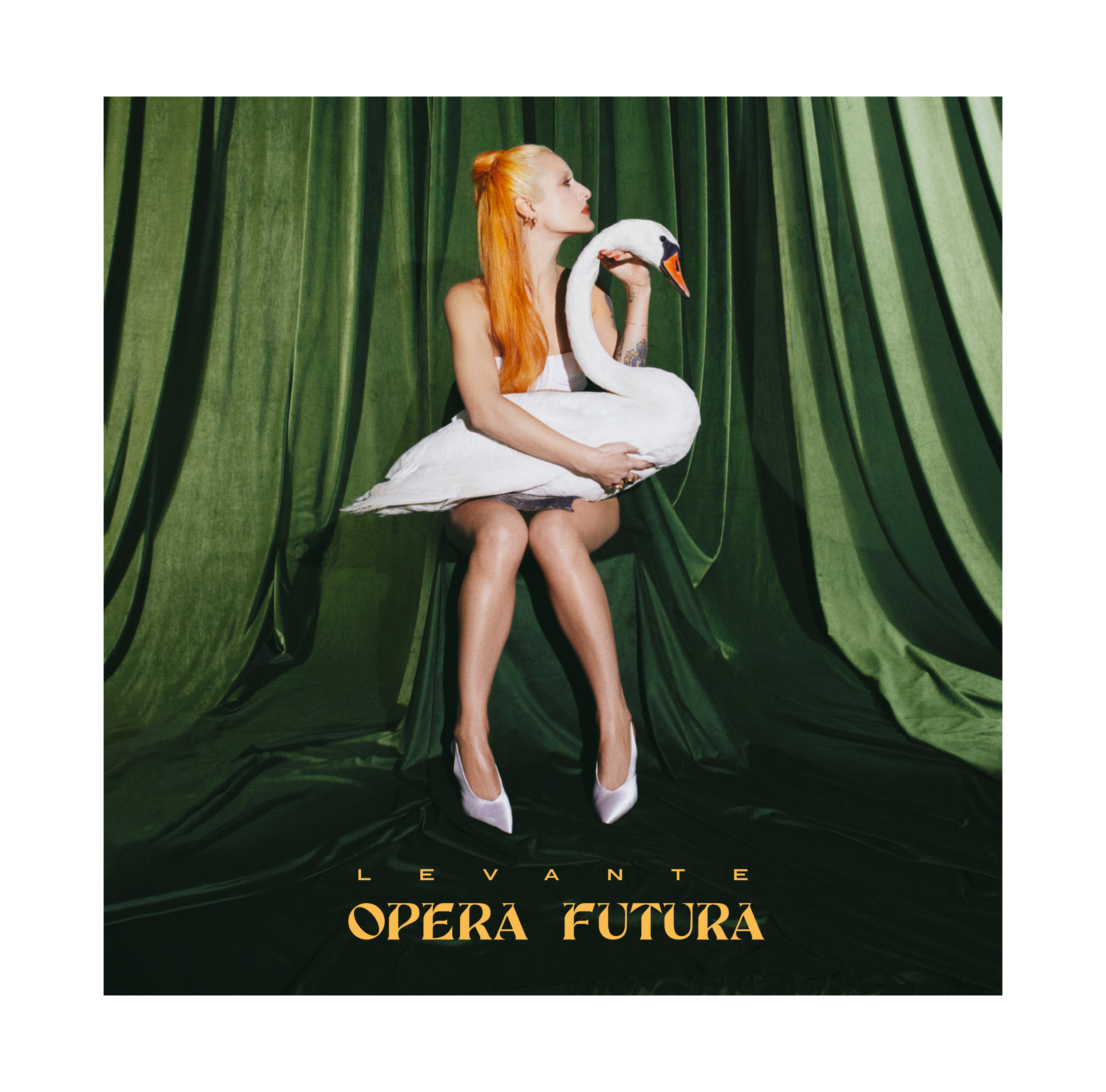 OPERA FUTURA (CD Digipack)
