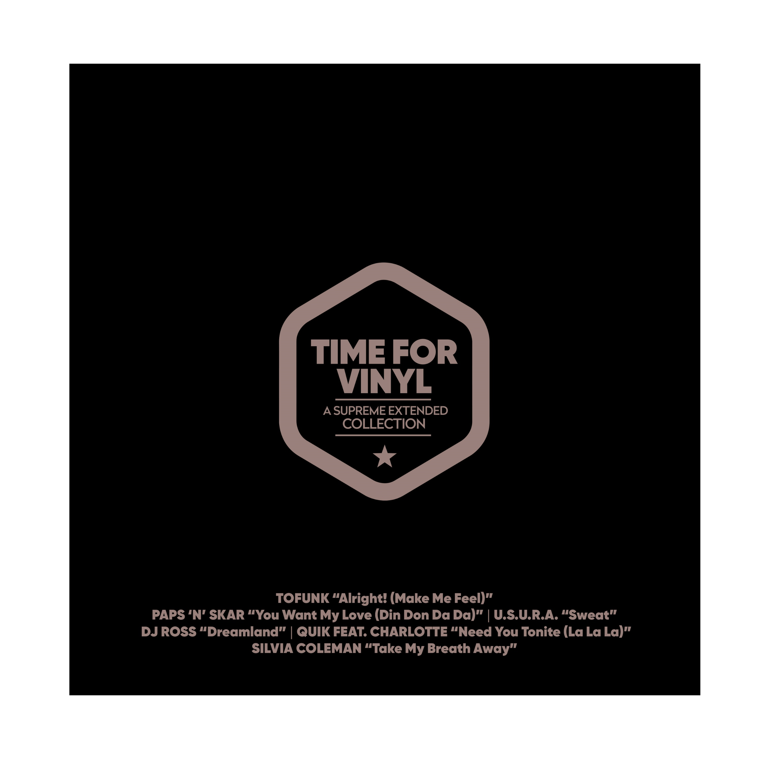 Time For Vinyl Vol. 10 (Vinile) – Warner Music Italy Shop