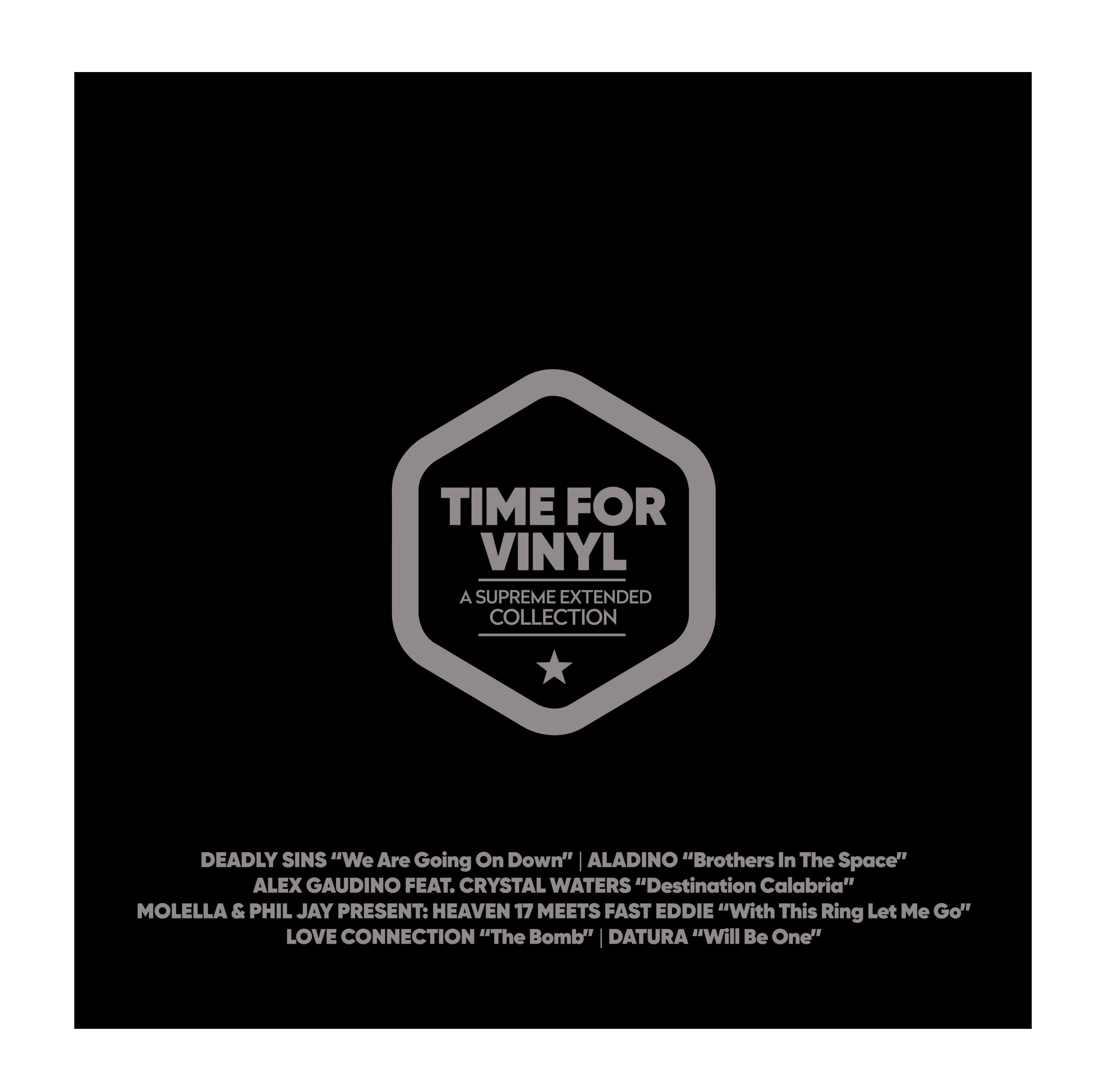 Time For Vinyl Vol. 2 (Vinile)