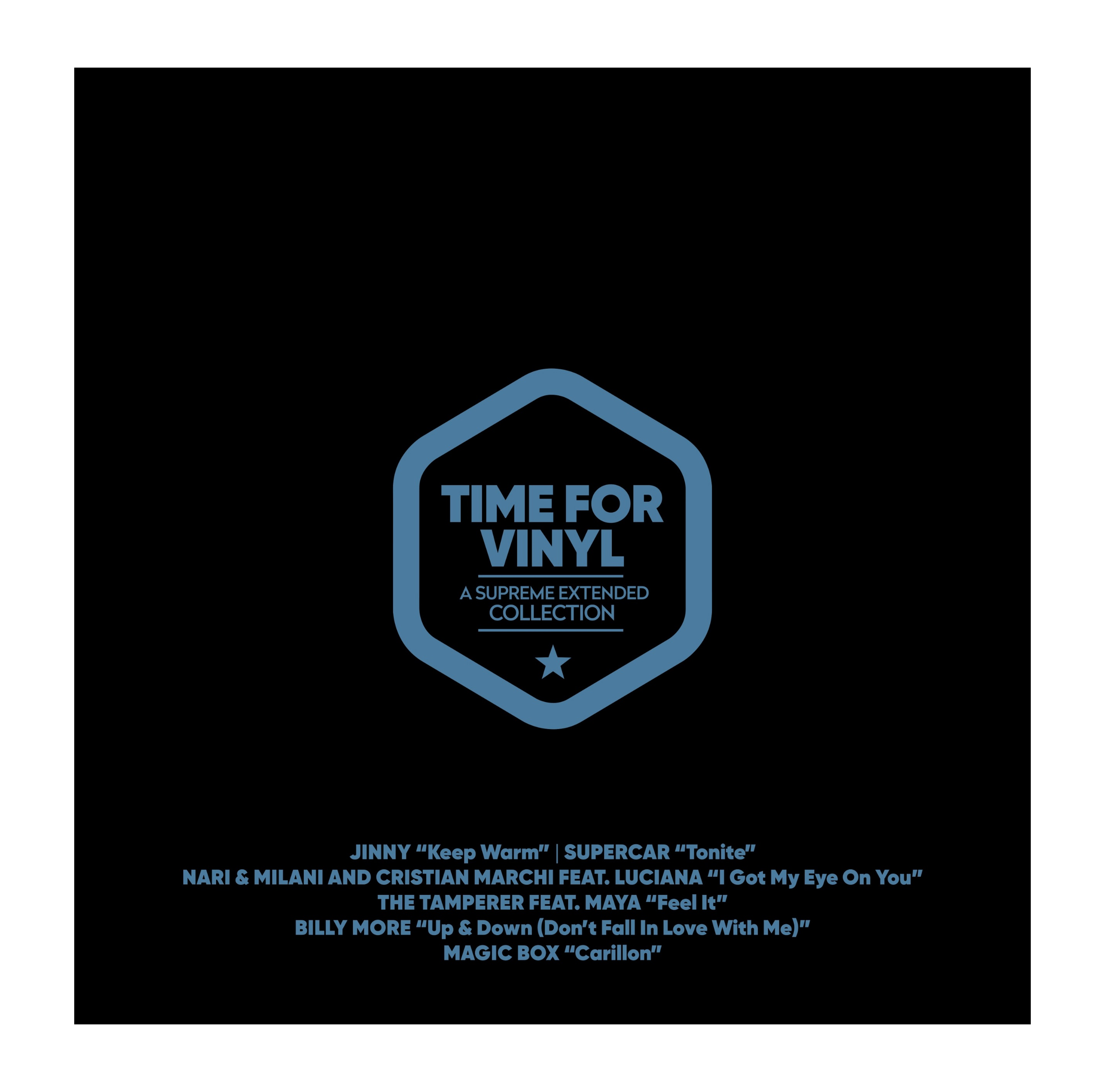 Time For Vinyl Vol. 3 (Vinile)