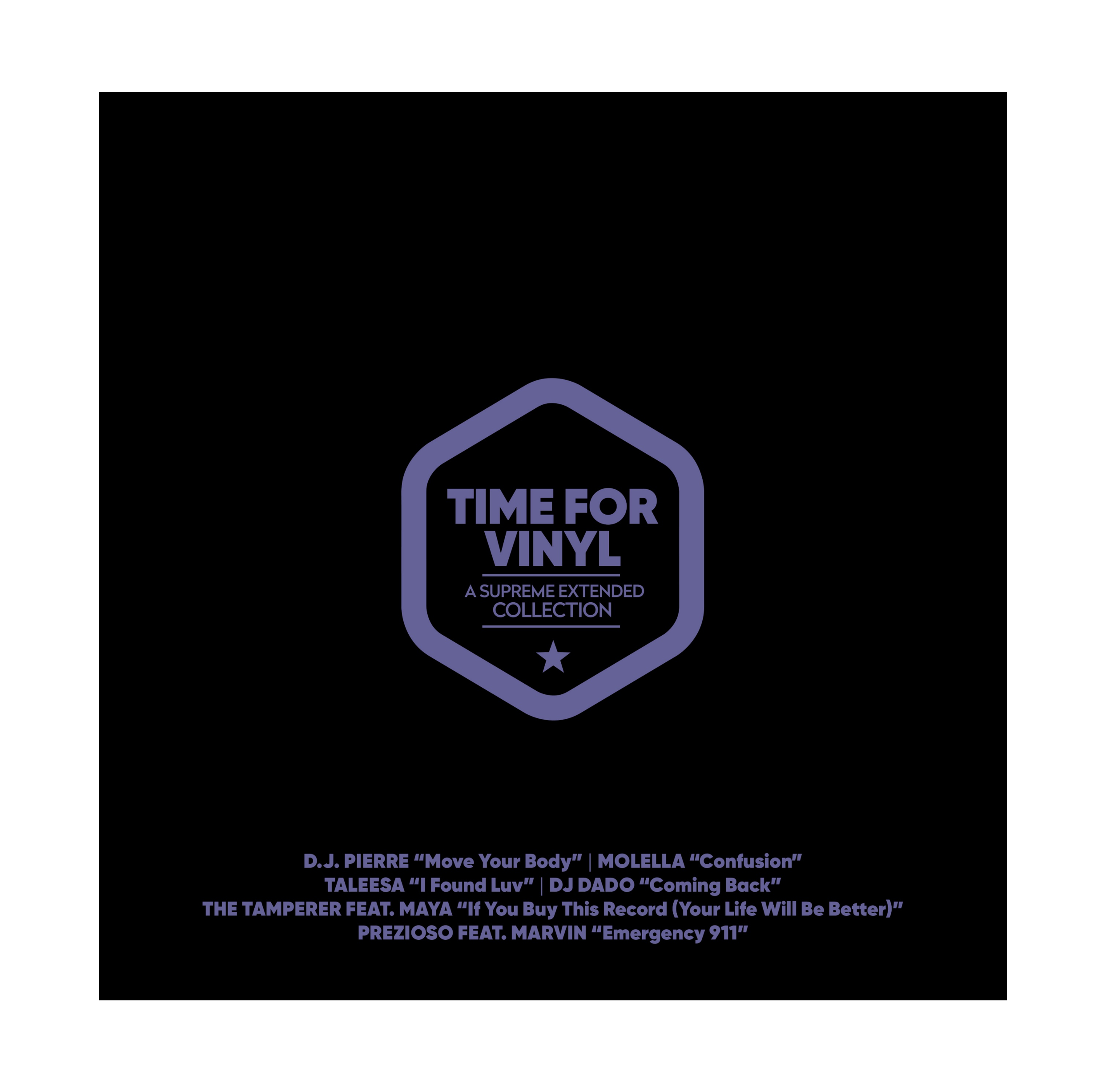 Time For Vinyl Vol. 7 (Vinile)