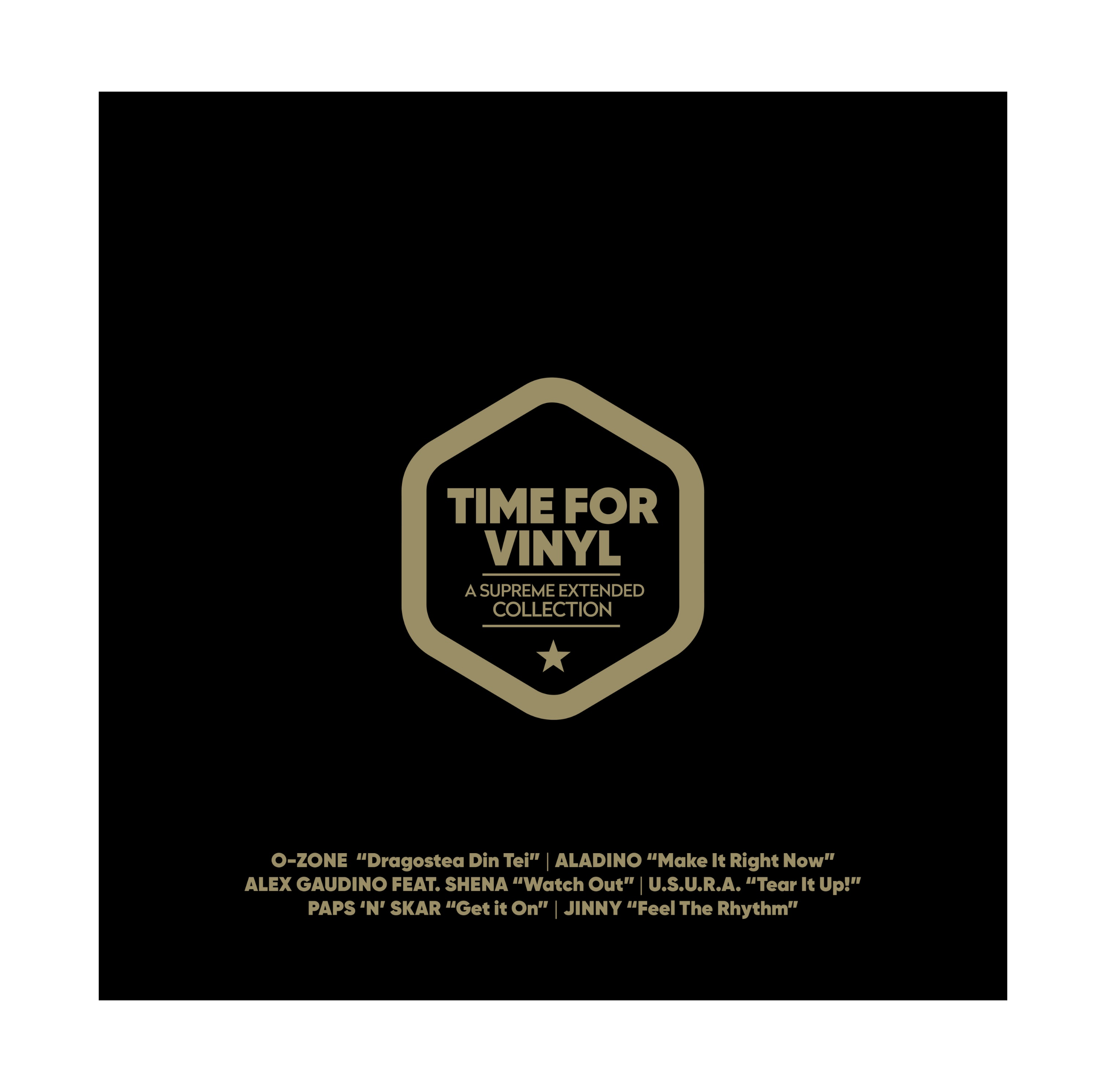 Time For Vinyl Vol. 8 (Vinile)
