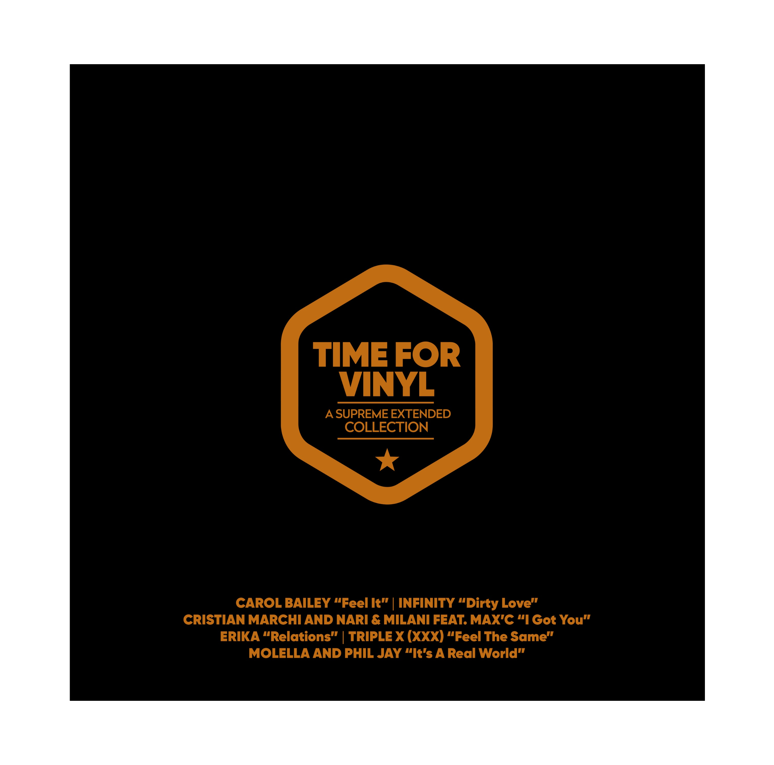 Time For Vinyl Vol. 9 (Vinile)